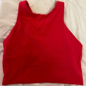 Athleta Conscious Crop A-C Cup